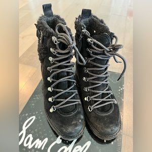 Sam Edelman boots size 7
